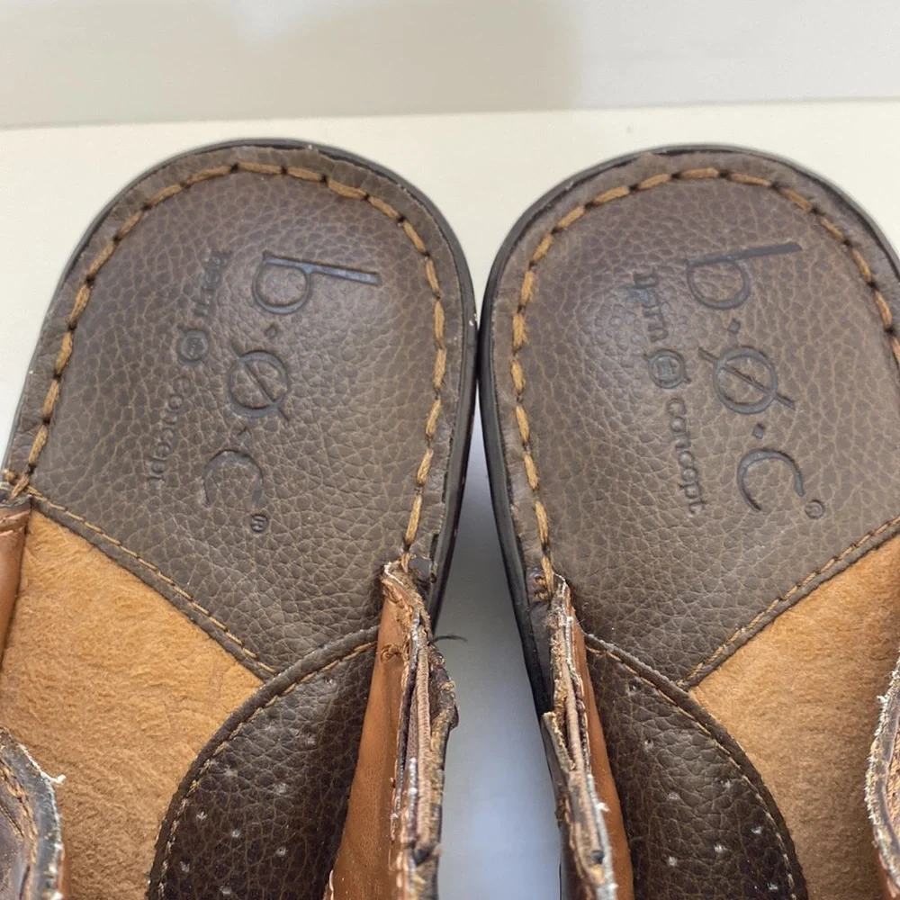 BOC Born clogs mules size 10 - Picture 9 of 12